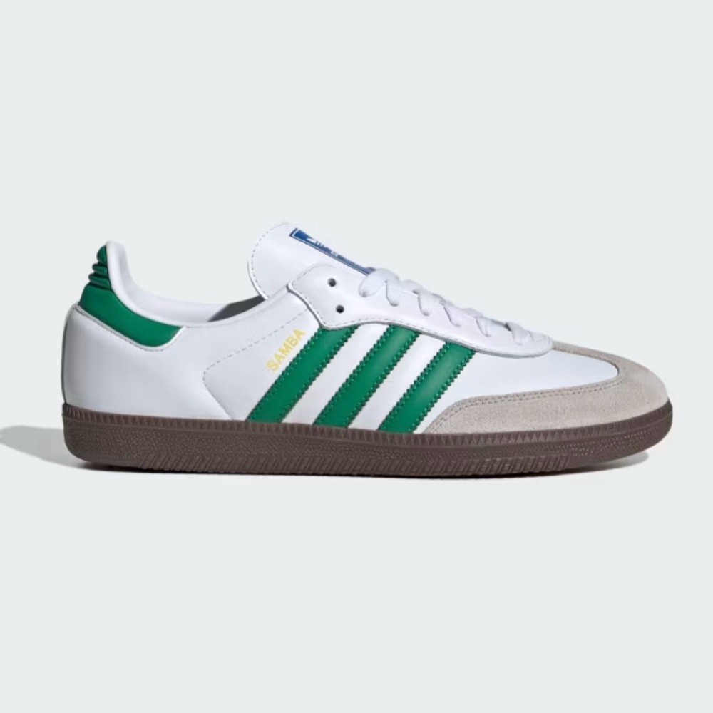NIB adidas SAMBA OG SHOES